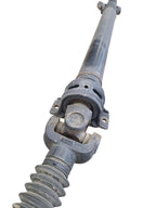 Rear Drive Shaft 4WD Pickup Crew Cab 8' Box Fits 19-24 DODGE 3500 PICK