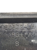 CAMRY     2011 Transmission Shift 660253