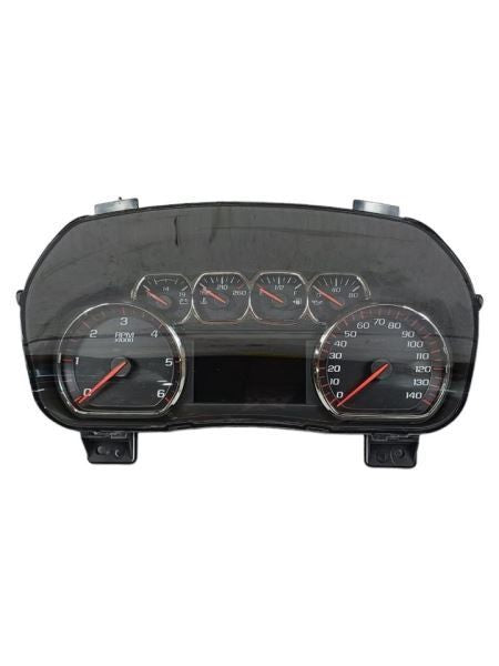 Speedometer Cluster MPH US Market Fits 16 SIERRA 1500 PICKUP 590354