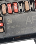Fuse Box Engine Fits 11 VOLT 626238