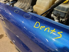 Driver Fender Without Wheel Lip Moulding Fits 09-14 FORD F150 PICKUP 6
