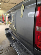 Trunk/Hatch/Tailgate With Tailgate Assist Opt Ppa Fits 15-19 CANYON 64