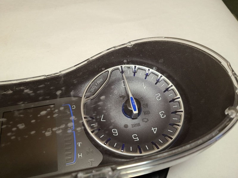 Speedometer 3.5" Screen 120 MPH Fits 20 VOYAGER 623271