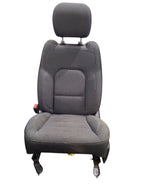 Driver Front Seat Bench Cloth Fits 19-25 DODGE 1500 PICKUP 679930