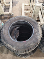 4 Used Tires 235-65-16 Michelin 11/32 662239