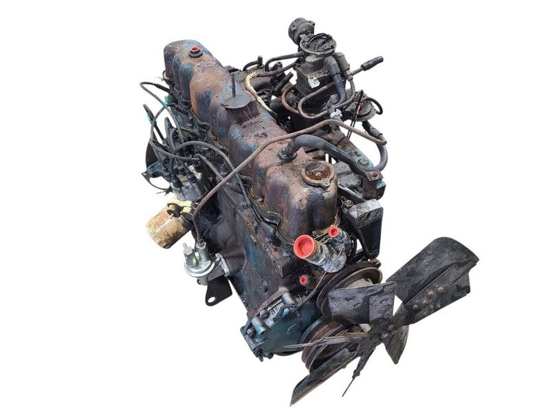 Engine 6-258 VIN A 7th Digit Fits 75-79 PACER 661313
