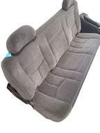 SILVRDO25 2005 Seat Rear 646097