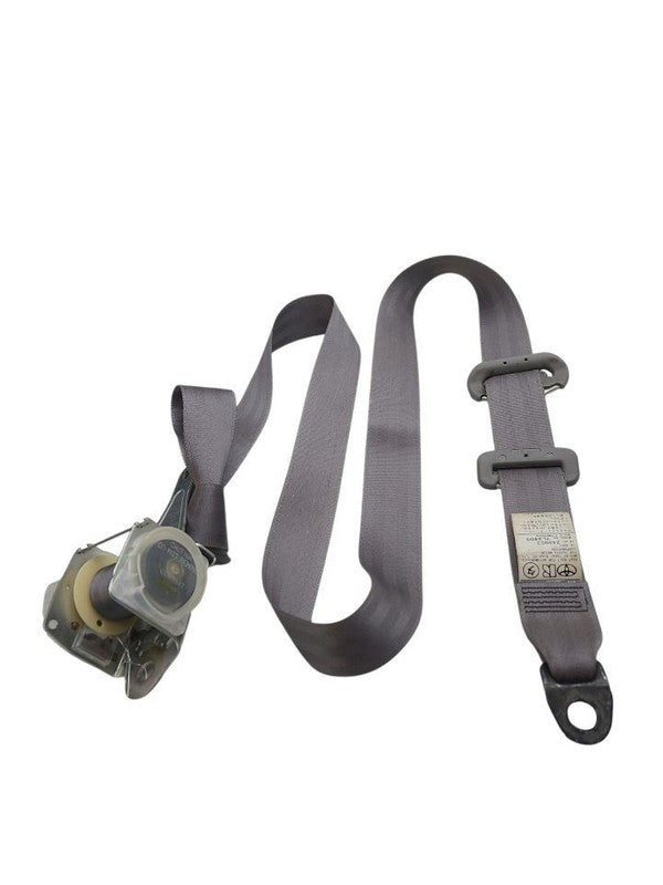 4 RUNNER  2007 Seat Belt Rear 680135