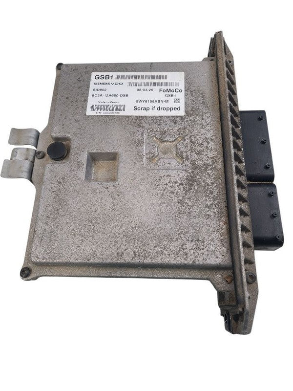 Engine ECM Electronic Control Module 6.4L Fits 08 FORD F250SD 653274 8