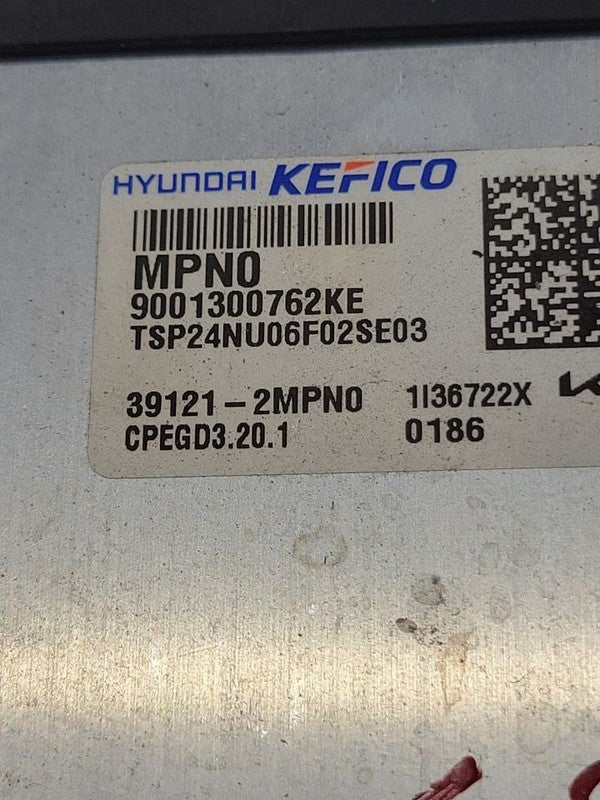 Engine ECM Electronic Control Module 1.6L Fits 24 SELTOS 671014 391212