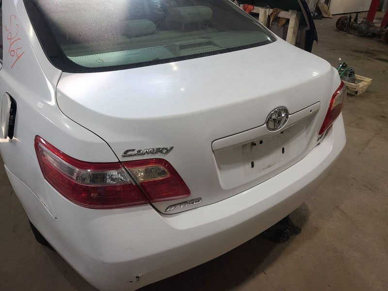 Trunk/Hatch/Tailgate Conventional Ignition Fits 07-11 CAMRY 649845