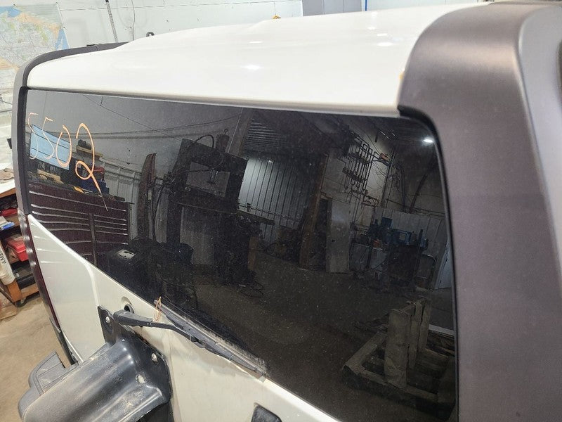 Rear Back Door Suv With Privacy Tint Glass Opt AJ1 Fits 06-10 HUMMER H