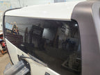 Rear Back Door Suv With Privacy Tint Glass Opt AJ1 Fits 06-10 HUMMER H