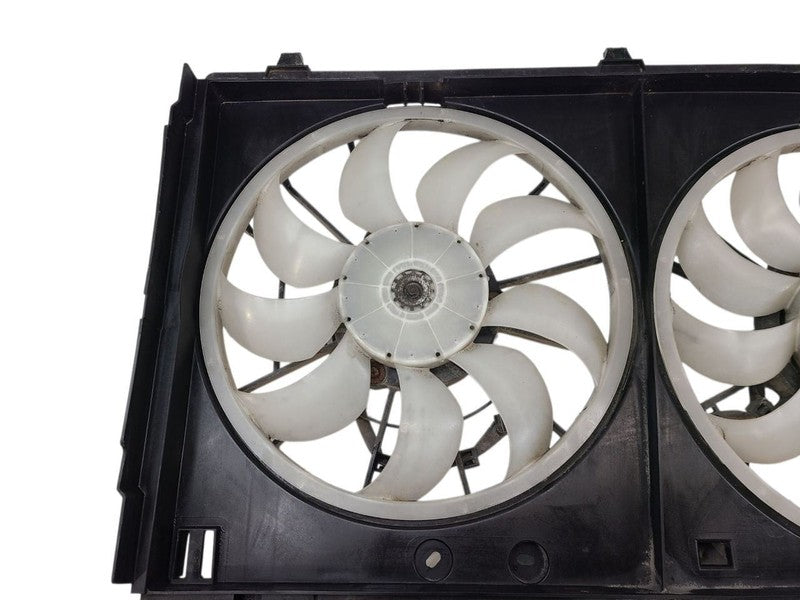 Radiator Fan Motor Fan Assembly Fits 14-20 OUTLANDER 631494