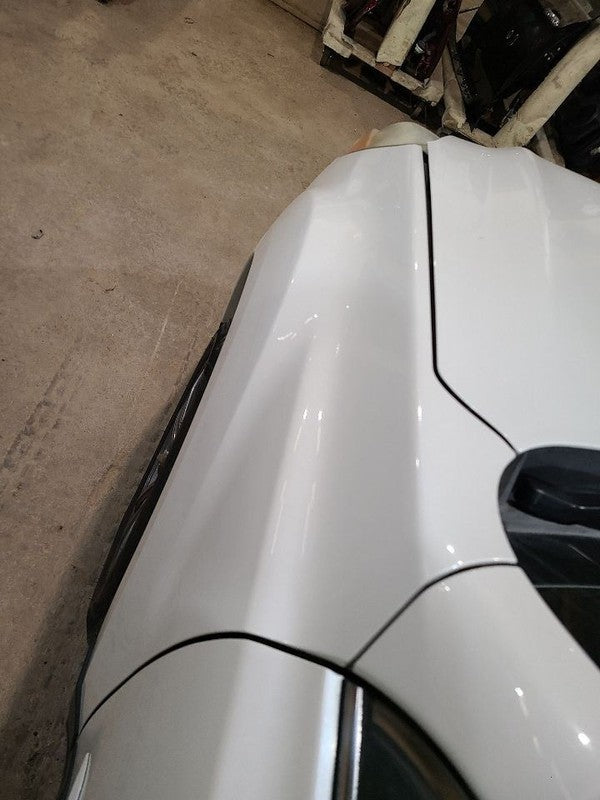 Driver Fender Station Wgn Outback Without Fender Flare Fits 10-14 LEGA