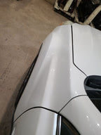 Driver Fender Station Wgn Outback Without Fender Flare Fits 10-14 LEGA