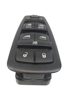 Driver Front Door Switch Driver's Master Switch Fits 15-20 CHEROKEE 60