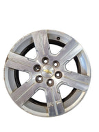 Wheel 18x7-1/2 Aluminum Fits 09-12 TRAVERSE 648405