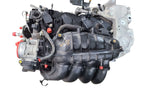Engine QR25DE 2.5L VIN A 4th Digit Federal With Tow Pkg Fits 08 ROGUE 