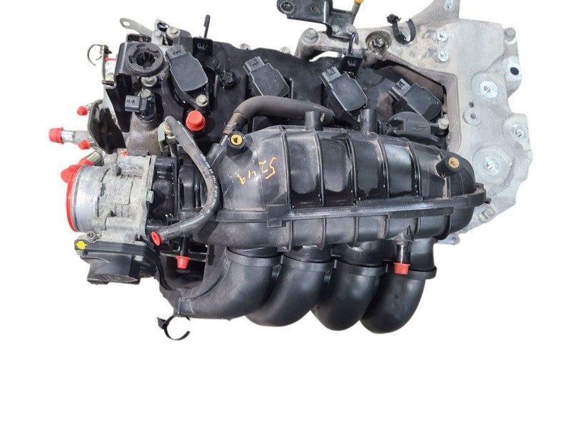 Engine QR25DE 2.5L VIN A 4th Digit Federal With Tow Pkg Fits 08 ROGUE 