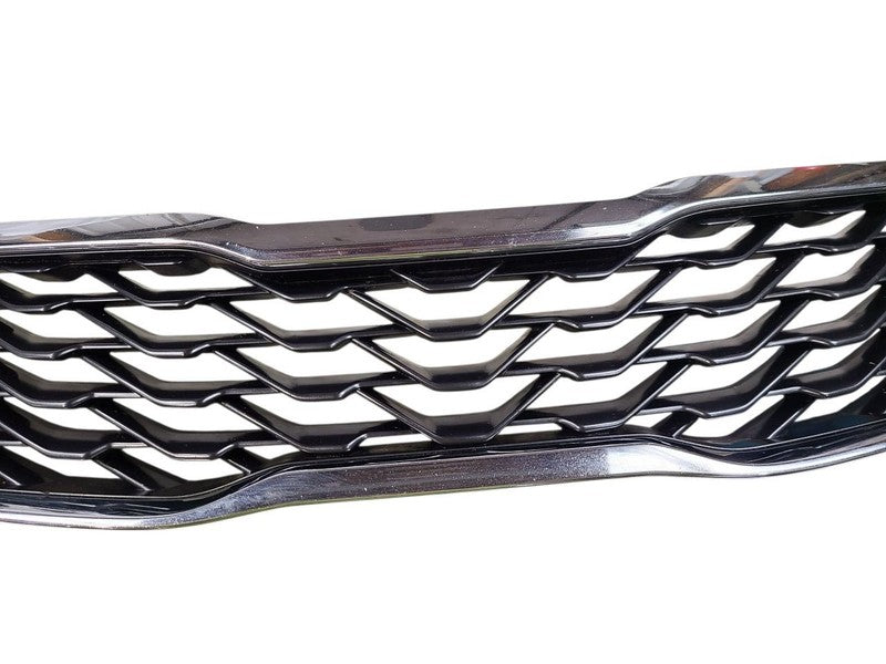 Grille US Built VIN 5 1st Digit Upper Matte Gray Mesh Fits 19-20 OPTIM