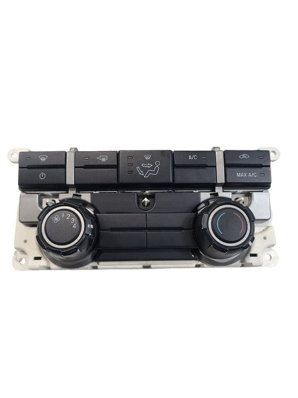 Temperature Control Manual Temperature Fits 11-12 FORD F150 PICKUP 665