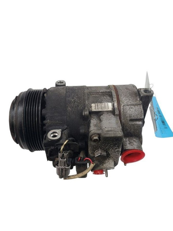 AC Compressor Fits 16-19 INFINITI Q50 632985