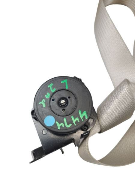 REAR PACIFICA  2018 2nd Row Driver's Side Retractor Seat Belt Rear 569