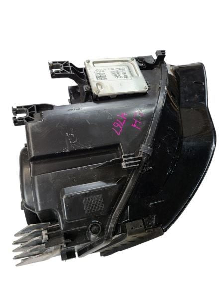 Driver Headlight Xenon HID Self Adjusting Opt 8Q3 Fits 13-17 AUDI A5 5