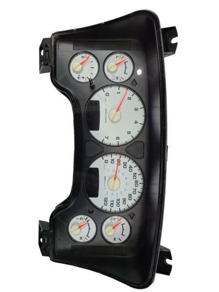 Speedometer Cluster MPH With Power Locks Fits 04-05 DODGE 1500 PICKUP 