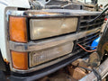 Grille Composite Headlamps Chrome Fits 88-93 CHEVROLET 1500 PICKUP 663