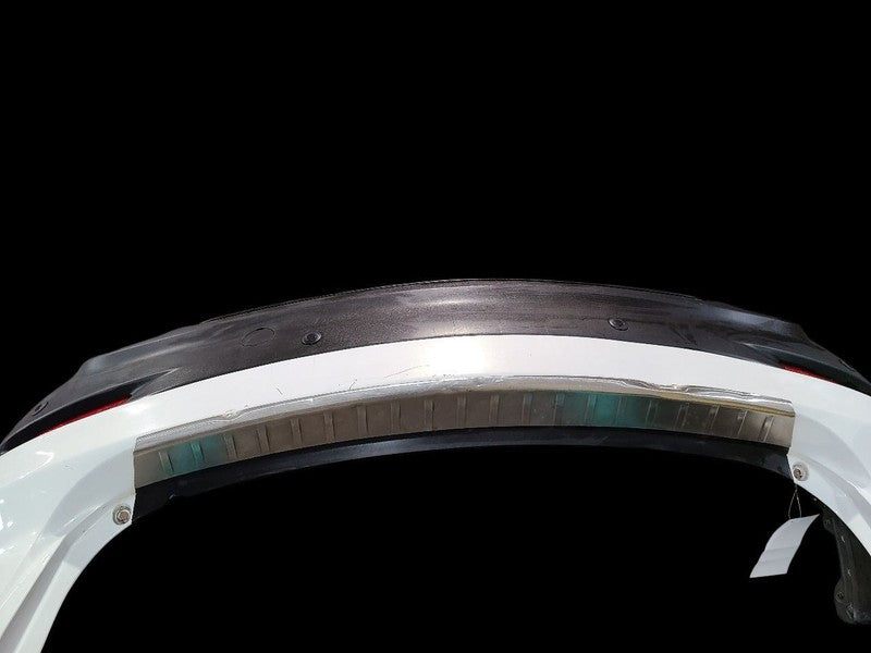 Rear Bumper With Park Assist Without Trailer Hitch Fits 13-15 MAZDA CX