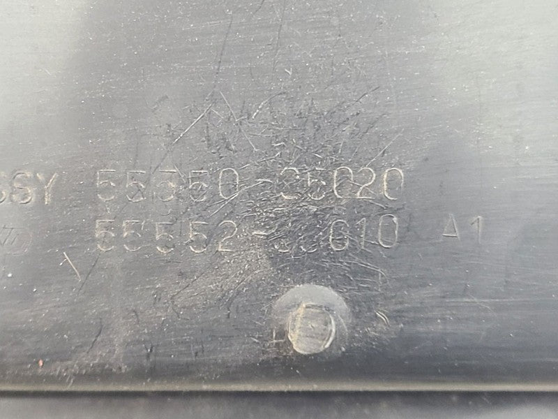 4 RUNNER  2001 Glove Box 677468