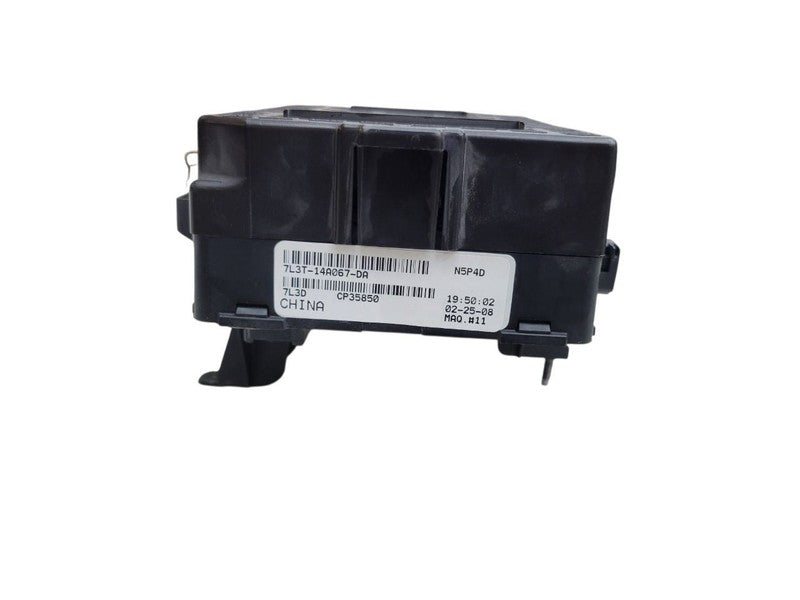 Fuse Box Engine Right Hand Kick Panel Fits 07-08 FORD F150 677941 7L3T