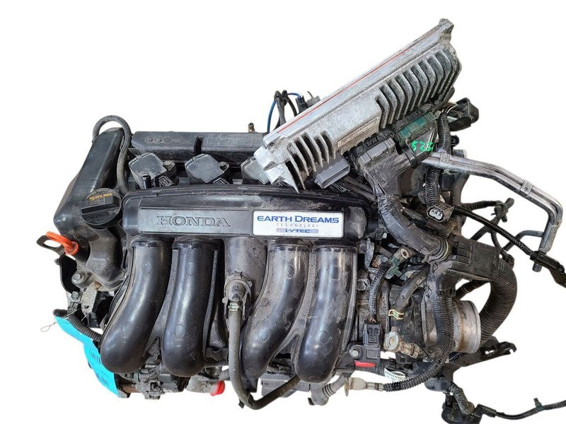 Engine 1.5L VIN 5 6th Digit Fits 18-20 FIT 649890