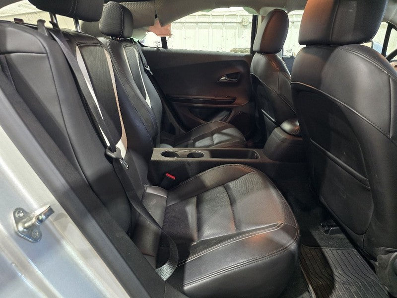 Rear Driver Seat Leather Fits 2012 VOLT 637773