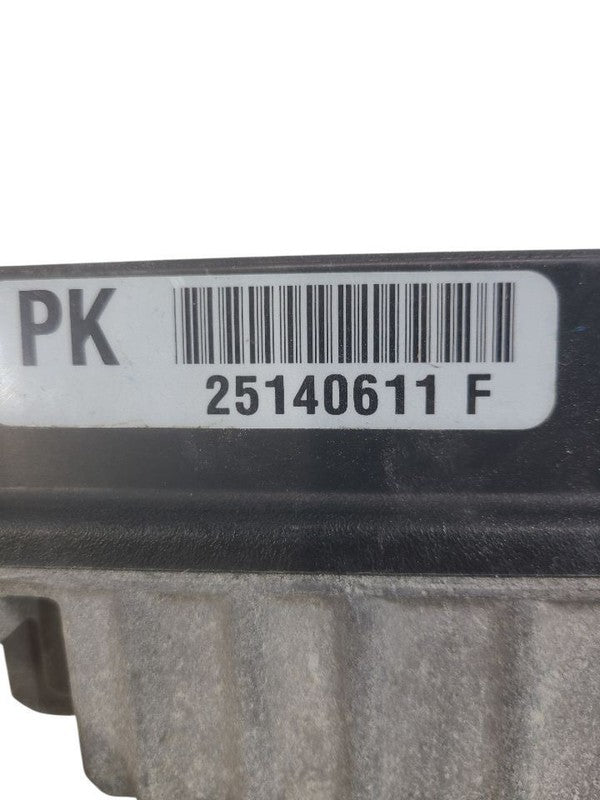 Chassis ECM Cruise Control Fits 94-95 CAPRICE 658433