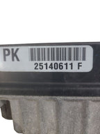 Chassis ECM Cruise Control Fits 94-95 CAPRICE 658433