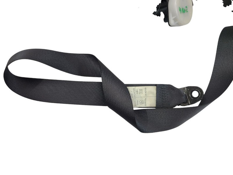 WRX       2017 Seat Belt Rear 602964