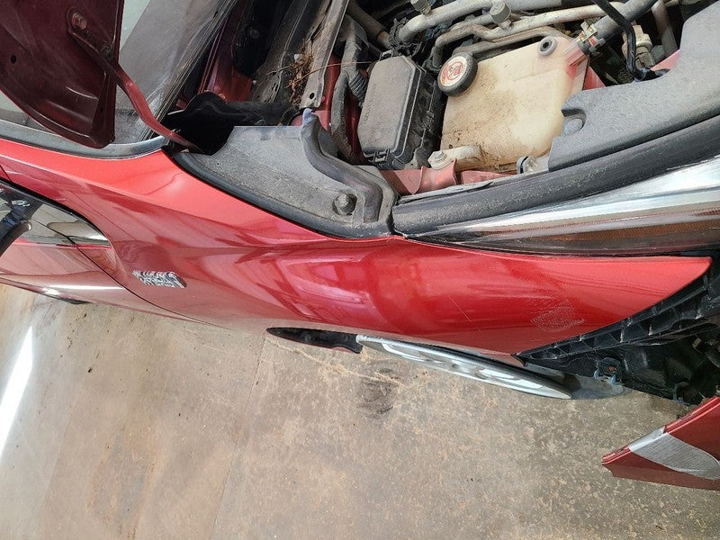 Passenger Fender Prius Prime VIN Fp 7th And 8th Digit Fits 17-22 PRIUS