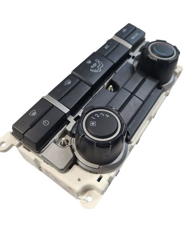 Temperature Control Manual Temperature Fits 11-12 FORD F150 PICKUP 665