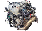 Engine 3.4L VIN N 5th Digit 5VZFE Engine 6 Cylinder Fits 99-04 TACOMA 