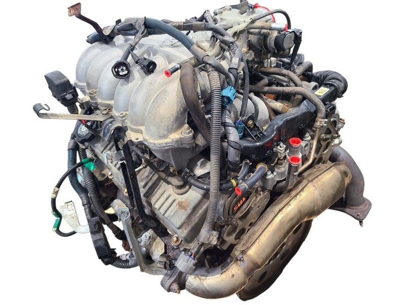 Engine 3.4L VIN N 5th Digit 5VZFE Engine 6 Cylinder Fits 99-04 TACOMA 