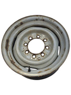 Wheel Srw 16x7 Steel 4 Slots Fits 08-19 21-26 FORD E350 VAN 676472