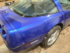 Passenger Right Quarter Panel Coupe Fits 84-96 CORVETTE 668337
