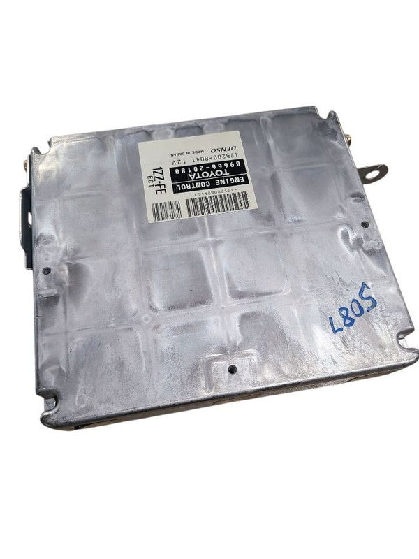 Engine ECM Electronic Control Module GT 1ZZFE Engine Fits 02 CELICA 63