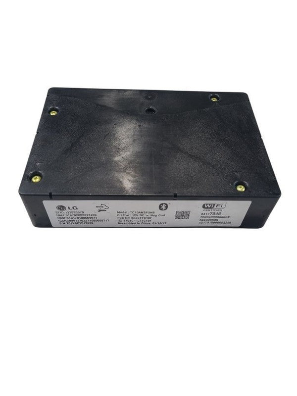 Chassis ECM Communication Center Of Dash Onstar Fits 18 20-22 ENCORE 6