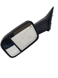Driver Side View Mirror Power Flip-up Fits 10-12 DODGE 1500 PICKUP 671