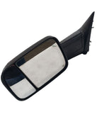 Driver Side View Mirror Power Flip-up Fits 10-12 DODGE 1500 PICKUP 671