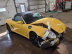 Rear Spoiler Assembly Base Fits 05-12 PORSCHE BOXSTER 606436